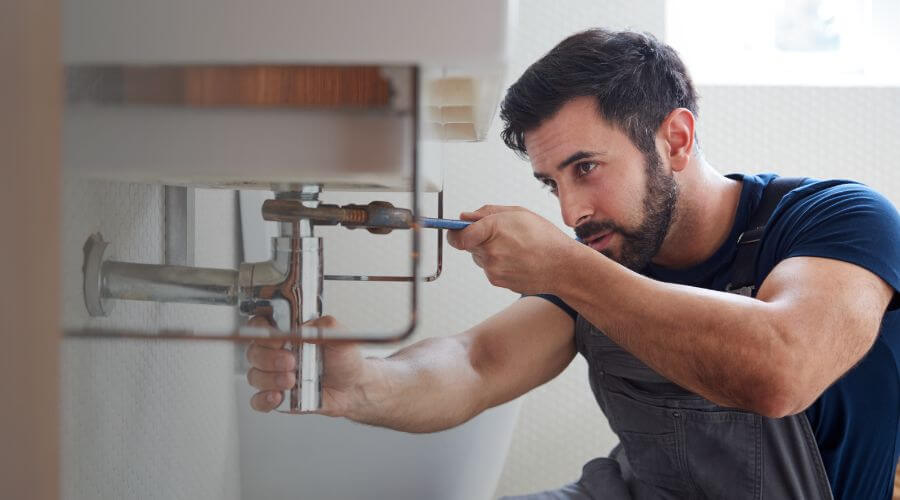 Local tankless water heater installation in South Whitley, IN